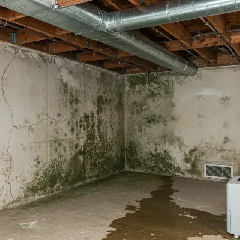 Professional Mold Removal in Franklin Center, NJ